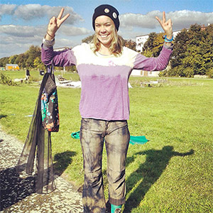 Julia Franzke Schauspielerin